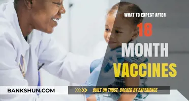 Toddler Vaccinations: What to Expect After the 18-Month Shots