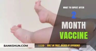 Post-Vaccine Journey: What to Expect After Your 2-Month Shot