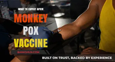 Post-Vaccine Insights: What to Expect After Your Monkeypox Shot