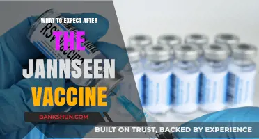 Understanding the Janssen Vaccine: What to Expect Post-Injection