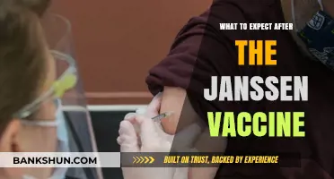 Post-Janssen Vaccine Experience: What to Anticipate and How to Prepare