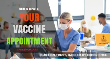 Preparing for Your Vaccine Appointment: A Step-by-Step Guide