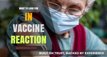 Decoding Vaccine Reactions: A Guide to Recognizing Normal vs. Concerning Symptoms