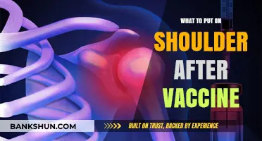 Post-Vaccine Shoulder Care: Tips for Comfort and Recovery