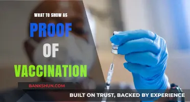 Essential Documents: What to Show as Proof of Vaccination
