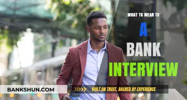 Smart Attire: Ace Your Bank Interview in Style