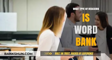 Word Bank Reaction: A Unique and Creative Way to Learn