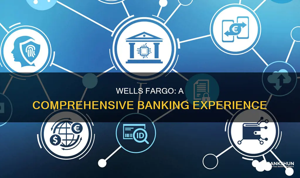 what type of bank is wells fargo