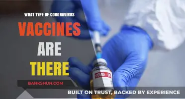 Exploring the Different Types of Coronavirus Vaccines Available