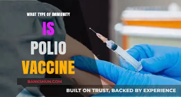 Understanding Polio Vaccine Immunity: A Comprehensive Guide