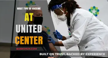 Exploring COVID-19 Vaccine Options at United Center
