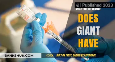 Exploring the Vaccine Options Available at Giant: A Comprehensive Guide