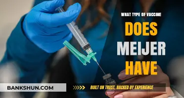 Exploring Vaccine Options at Meijer: A Comprehensive Guide