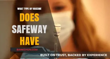 Safeway's Vaccine Options: A Comprehensive Guide for Your Health