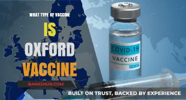 Decoding the Oxford Vaccine: A Comprehensive Guide to Its Type and Efficacy