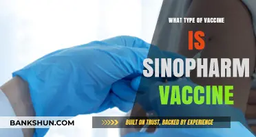 Unveiling the Sinopharm Vaccine: A Comprehensive Guide to Its Type and Efficacy