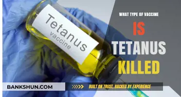 Understanding Tetanus: The Killed Vaccine Advantage