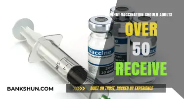 Essential Vaccinations for Adults Over 50: Protecting Health and Well-being