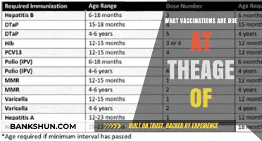 Vaccination Milestones: Essential Shots for Children Aged 8-10