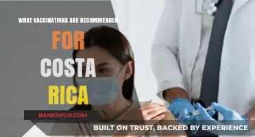 Essential Vaccinations for a Safe Trip to Costa Rica