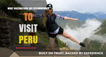 Essential Vaccinations for a Safe and Healthy Trip to Peru
