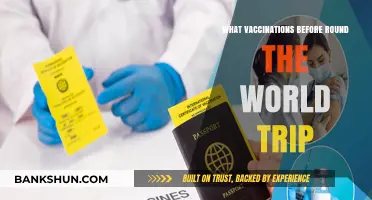 Essential Vaccinations for Your Round-the-World Adventure