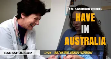 Essential Vaccinations for Babies in Australia: A Comprehensive Guide