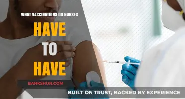 Essential Vaccinations for Nurses: Protecting Healthcare Heroes and Patients Alike