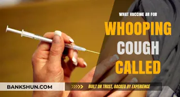 Protecting Against Whooping Cough: A Guide to Vaccines