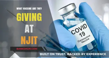 NJIT's COVID-19 Vaccination Efforts: Protecting the Campus Community