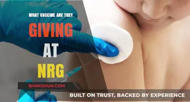 Unveiling the Vaccine Administered at NRG: A Comprehensive Guide