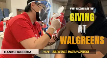 Walgreens Vaccine Rollout: Which Shots Are Available Now?