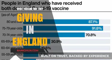 Vaccine Rollout in England: A Comprehensive Guide to the Current Shots