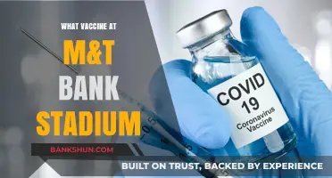 Vaccine Clinic at M&T Bank Stadium: Your Guide to Getting Protected