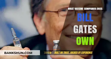 Exploring Bill Gates' Investments in Vaccine Companies