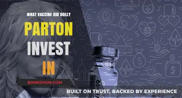 Dolly Parton's Vaccine Investment: A Shot of Hope and Health