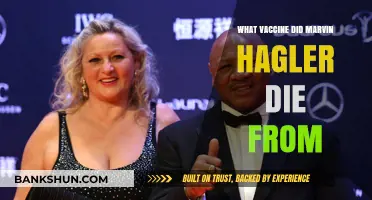 Unveiling the Truth: Vaccine Controversy Surrounding Marvin Hagler's Death