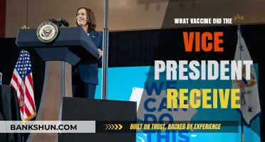 Vice President's Vaccine Choice: A Shot of Leadership and Trust