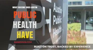 Austin Public Health's Vaccine Offerings: A Comprehensive Guide
