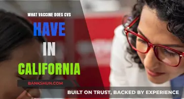 CVS Vaccination Options in California: Your Guide to Available Shots