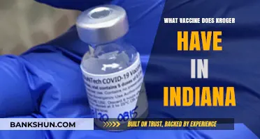 Kroger's Vaccine Offerings in Indiana: A Comprehensive Guide