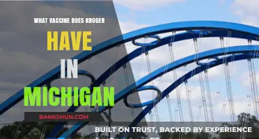 Kroger's Vaccine Offerings in Michigan: A Comprehensive Guide