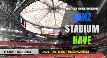 Mercedes-Benz Stadium's Vaccine Choice: Protecting Fans and Players Alike