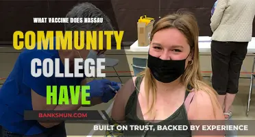 Nassau Community College's COVID-19 Vaccine Distribution: What You Need to Know
