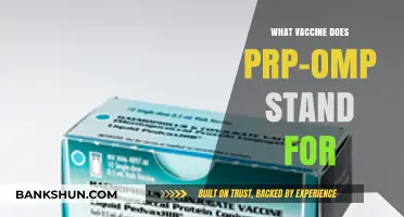 Decoding PRP-OMP: The Vaccine You Need to Know About