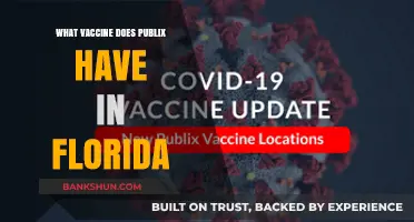 Publix's Vaccine Offerings in Florida: A Comprehensive Guide