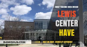 Exploring Vaccine Options at the Reggie Lewis Center: A Comprehensive Guide