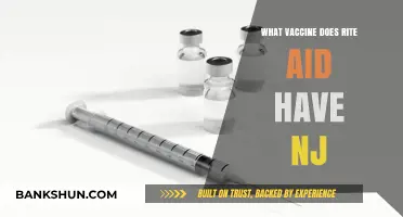 Rite Aid's Vaccine Offerings in New Jersey: A Comprehensive Guide