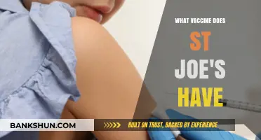 Exploring St. Joe's Vaccine Options: A Comprehensive Guide