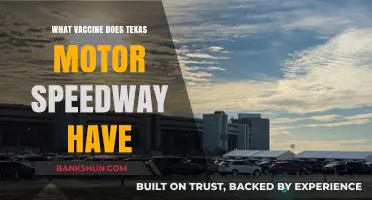Texas Motor Speedway's Vaccine: Protecting Fans and Drivers Alike
